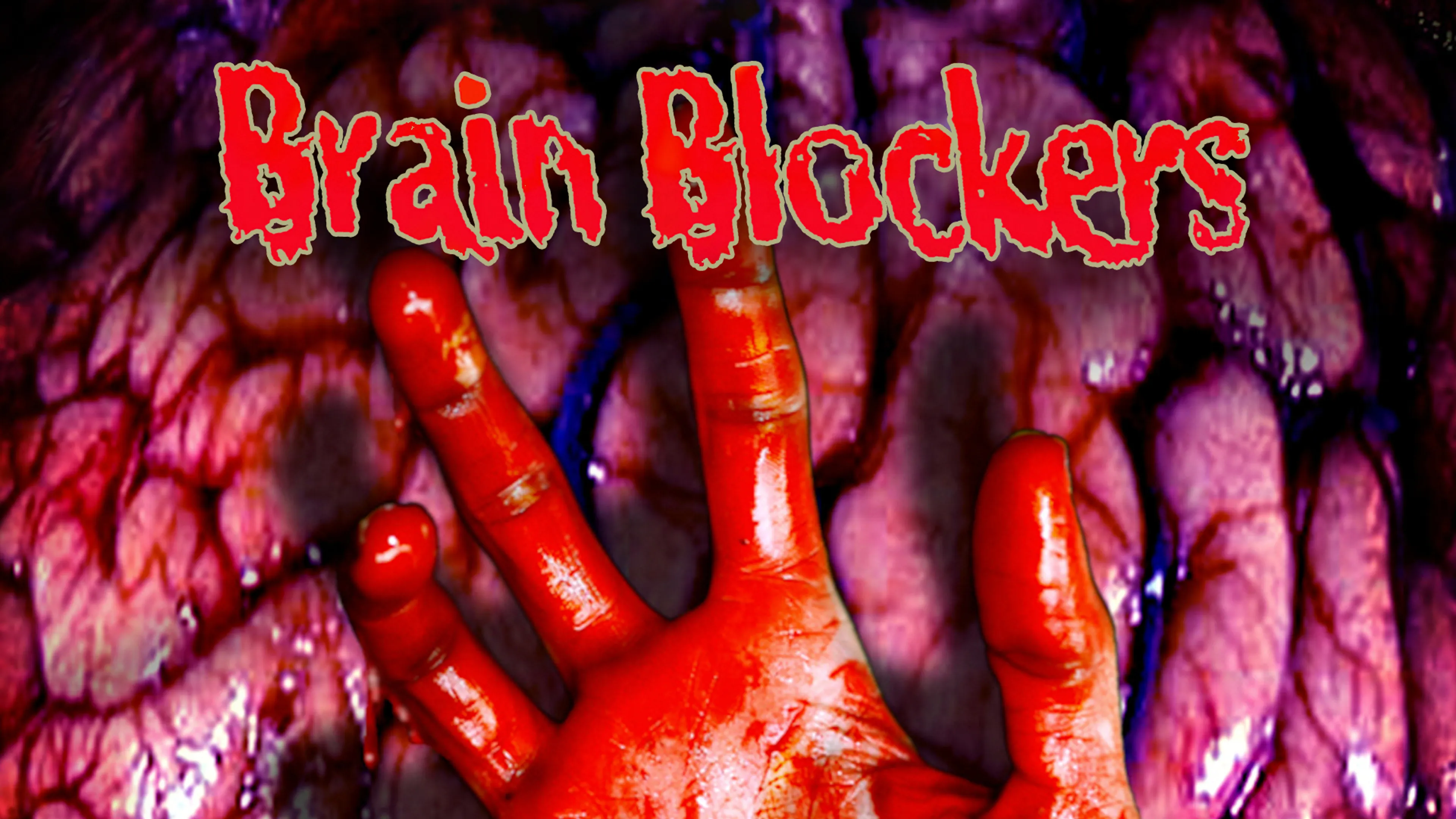 Brain Blockers poster